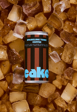 Cake Sparkling Tonic Coffee 25cl