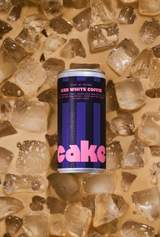 Cake Iced White Coffee 25cl